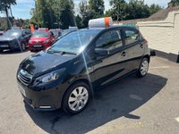 USED 2015 15 PEUGEOT 108 1.0 Active Hatchback 5dr Petrol 2 Tronic Euro 6 (68 ps) 53K WITH 7 SERVICES, 2 KEYS
