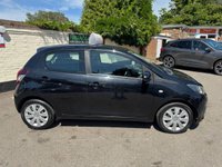 USED 2015 15 PEUGEOT 108 1.0 Active Hatchback 5dr Petrol 2 Tronic Euro 6 (68 ps) 53K WITH 7 SERVICES, 2 KEYS