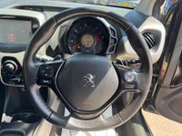 USED 2015 15 PEUGEOT 108 1.0 Active Hatchback 5dr Petrol 2 Tronic Euro 6 (68 ps) 53K WITH 7 SERVICES, 2 KEYS