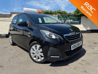 2015 PEUGEOT 108