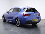 USED 2017 67 BMW 1 SERIES 1.5 118i M Sport Shadow Edition Hatchback 5dr Petrol Manual Euro 6 (s/s) (136 ps) HISTORY+SAT NAV+HARMAN KARDON