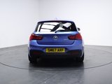 USED 2017 67 BMW 1 SERIES 1.5 118i M Sport Shadow Edition Hatchback 5dr Petrol Manual Euro 6 (s/s) (136 ps) HISTORY+SAT NAV+HARMAN KARDON