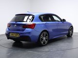 USED 2017 67 BMW 1 SERIES 1.5 118i M Sport Shadow Edition Hatchback 5dr Petrol Manual Euro 6 (s/s) (136 ps) HISTORY+SAT NAV+HARMAN KARDON