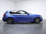 USED 2017 67 BMW 1 SERIES 1.5 118i M Sport Shadow Edition Hatchback 5dr Petrol Manual Euro 6 (s/s) (136 ps) HISTORY+SAT NAV+HARMAN KARDON