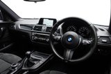 USED 2017 67 BMW 1 SERIES 1.5 118i M Sport Shadow Edition Hatchback 5dr Petrol Manual Euro 6 (s/s) (136 ps) HISTORY+SAT NAV+HARMAN KARDON