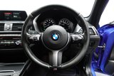USED 2017 67 BMW 1 SERIES 1.5 118i M Sport Shadow Edition Hatchback 5dr Petrol Manual Euro 6 (s/s) (136 ps) HISTORY+SAT NAV+HARMAN KARDON