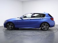 USED 2017 67 BMW 1 SERIES 1.5 118i M Sport Shadow Edition Hatchback 5dr Petrol Manual Euro 6 (s/s) (136 ps) HISTORY+SAT NAV+HARMAN KARDON