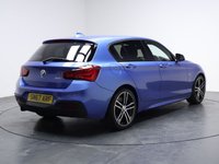 USED 2017 67 BMW 1 SERIES 1.5 118i M Sport Shadow Edition Hatchback 5dr Petrol Manual Euro 6 (s/s) (136 ps) HISTORY+SAT NAV+HARMAN KARDON