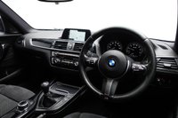 USED 2017 67 BMW 1 SERIES 1.5 118i M Sport Shadow Edition Hatchback 5dr Petrol Manual Euro 6 (s/s) (136 ps) HISTORY+SAT NAV+HARMAN KARDON