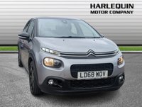 2018 CITROEN C3