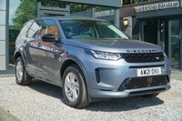 USED 2021 21 LAND ROVER DISCOVERY SPORT 1.5 P300e 12.2kWh R-Dynamic S SUV 5dr Petrol Plug-in Hybrid Auto 4WD Euro 6 (s/s) (309 ps) 