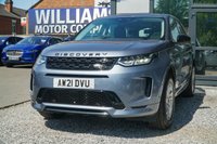 USED 2021 21 LAND ROVER DISCOVERY SPORT 1.5 P300e 12.2kWh R-Dynamic S SUV 5dr Petrol Plug-in Hybrid Auto 4WD Euro 6 (s/s) (309 ps) 