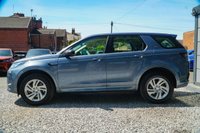 USED 2021 21 LAND ROVER DISCOVERY SPORT 1.5 P300e 12.2kWh R-Dynamic S SUV 5dr Petrol Plug-in Hybrid Auto 4WD Euro 6 (s/s) (309 ps) 