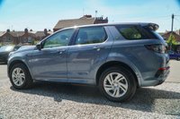 USED 2021 21 LAND ROVER DISCOVERY SPORT 1.5 P300e 12.2kWh R-Dynamic S SUV 5dr Petrol Plug-in Hybrid Auto 4WD Euro 6 (s/s) (309 ps) 
