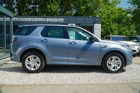 USED 2021 21 LAND ROVER DISCOVERY SPORT 1.5 P300e 12.2kWh R-Dynamic S SUV 5dr Petrol Plug-in Hybrid Auto 4WD Euro 6 (s/s) (309 ps) 