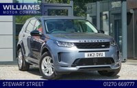 USED 2021 21 LAND ROVER DISCOVERY SPORT 1.5 P300e 12.2kWh R-Dynamic S SUV 5dr Petrol Plug-in Hybrid Auto 4WD Euro 6 (s/s) (309 ps) 