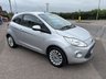 USED 2010 10 FORD KA 1.2 Zetec Hatchback 3dr Petrol Manual Euro 4 (69 ps) 