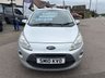 USED 2010 10 FORD KA 1.2 Zetec Hatchback 3dr Petrol Manual Euro 4 (69 ps) 