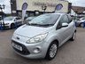 USED 2010 10 FORD KA 1.2 Zetec Hatchback 3dr Petrol Manual Euro 4 (69 ps) 