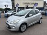USED 2010 10 FORD KA 1.2 Zetec Hatchback 3dr Petrol Manual Euro 4 (69 ps) 