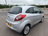 USED 2010 10 FORD KA 1.2 Zetec Hatchback 3dr Petrol Manual Euro 4 (69 ps) 