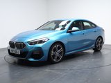 USED 2022 71 BMW 2 SERIES GRAN COUPE 1.5 218i M Sport Saloon 4dr Petrol DCT Euro 6 (s/s) (136 ps) HISTORY+1 OWNER+VIRTUAL COCKPIT