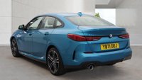USED 2022 71 BMW 2 SERIES GRAN COUPE 1.5 218i M Sport Saloon 4dr Petrol DCT Euro 6 (s/s) (136 ps) HISTORY+1 OWNER+VIRTUAL COCKPIT