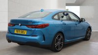 USED 2022 71 BMW 2 SERIES GRAN COUPE 1.5 218i M Sport Saloon 4dr Petrol DCT Euro 6 (s/s) (136 ps) HISTORY+1 OWNER+VIRTUAL COCKPIT
