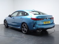 USED 2022 71 BMW 2 SERIES GRAN COUPE 1.5 218i M Sport Saloon 4dr Petrol DCT Euro 6 (s/s) (136 ps) HISTORY+1 OWNER+VIRTUAL COCKPIT
