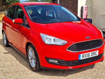 View our Ford C-Max
