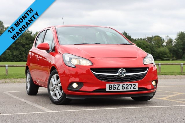 View our Vauxhall Corsa 1.3 CDTi ecoFLEX Design Hatchback 5dr Diesel Manual Euro 6 (s/s) (95 ps)
