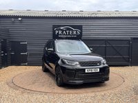 USED 2018 18 LAND ROVER DISCOVERY 3.0 TD V6 HSE SUV 5dr Diesel Auto 4WD Euro 6 (s/s) (258 ps) Genuine Urban Px Welcome Finance Available