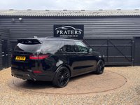 USED 2018 18 LAND ROVER DISCOVERY 3.0 TD V6 HSE SUV 5dr Diesel Auto 4WD Euro 6 (s/s) (258 ps) Genuine Urban Px Welcome Finance Available
