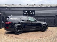 USED 2018 18 LAND ROVER DISCOVERY 3.0 TD V6 HSE SUV 5dr Diesel Auto 4WD Euro 6 (s/s) (258 ps) Genuine Urban Px Welcome Finance Available