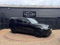 USED 2018 18 LAND ROVER DISCOVERY 3.0 TD V6 HSE SUV 5dr Diesel Auto 4WD Euro 6 (s/s) (258 ps) Genuine Urban Px Welcome Finance Available
