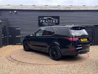 USED 2018 18 LAND ROVER DISCOVERY 3.0 TD V6 HSE SUV 5dr Diesel Auto 4WD Euro 6 (s/s) (258 ps) Genuine Urban Px Welcome Finance Available