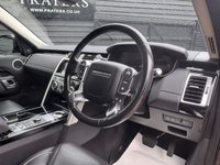USED 2018 18 LAND ROVER DISCOVERY 3.0 TD V6 HSE SUV 5dr Diesel Auto 4WD Euro 6 (s/s) (258 ps) Genuine Urban Px Welcome Finance Available