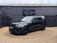 USED 2018 18 LAND ROVER DISCOVERY 3.0 TD V6 HSE SUV 5dr Diesel Auto 4WD Euro 6 (s/s) (258 ps) Genuine Urban Px Welcome Finance Available