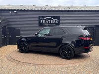 USED 2018 18 LAND ROVER DISCOVERY 3.0 TD V6 HSE SUV 5dr Diesel Auto 4WD Euro 6 (s/s) (258 ps) Genuine Urban Px Welcome Finance Available
