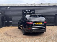 USED 2018 18 LAND ROVER DISCOVERY 3.0 TD V6 HSE SUV 5dr Diesel Auto 4WD Euro 6 (s/s) (258 ps) Genuine Urban Px Welcome Finance Available