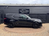 USED 2018 18 LAND ROVER DISCOVERY 3.0 TD V6 HSE SUV 5dr Diesel Auto 4WD Euro 6 (s/s) (258 ps) Genuine Urban Px Welcome Finance Available