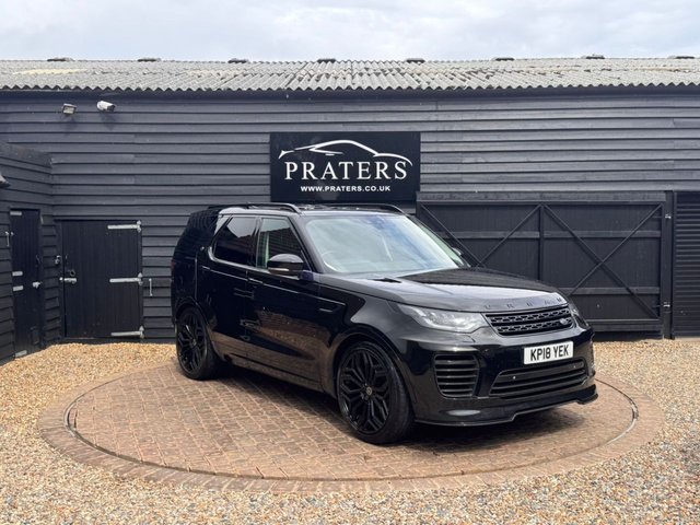 View our LAND ROVER DISCOVERY