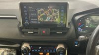 USED 2021 21 TOYOTA RAV4 2.5 VVT-h Design CVT 4WD Euro 6 (s/s) 5dr 