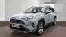 USED 2021 21 TOYOTA RAV4 2.5 VVT-h Design CVT 4WD Euro 6 (s/s) 5dr 
