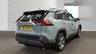 USED 2021 21 TOYOTA RAV4 2.5 VVT-h Design CVT 4WD Euro 6 (s/s) 5dr 