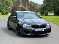 USED 2019 19 BMW M5 4.4 V8 Saloon 4dr Petrol Steptronic xDrive Euro 6 (s/s) (600 ps) 