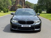 USED 2019 19 BMW M5 4.4 V8 Saloon 4dr Petrol Steptronic xDrive Euro 6 (s/s) (600 ps) 