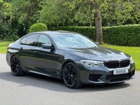 USED 2019 19 BMW M5 4.4 V8 Saloon 4dr Petrol Steptronic xDrive Euro 6 (s/s) (600 ps) 