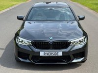USED 2019 19 BMW M5 4.4 V8 Saloon 4dr Petrol Steptronic xDrive Euro 6 (s/s) (600 ps) 