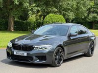 USED 2019 19 BMW M5 4.4 V8 Saloon 4dr Petrol Steptronic xDrive Euro 6 (s/s) (600 ps) 